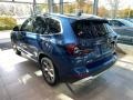 2022 Phytonic Blue BMW X3 xDrive30i  photo #2