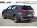 2018 Modern Steel Metallic Honda CR-V EX  photo #2