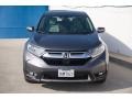 2018 Modern Steel Metallic Honda CR-V EX  photo #7