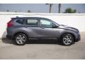2018 Modern Steel Metallic Honda CR-V EX  photo #10