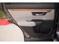 2018 Modern Steel Metallic Honda CR-V EX  photo #30