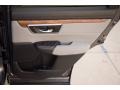 2018 Modern Steel Metallic Honda CR-V EX  photo #31