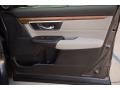 2018 Modern Steel Metallic Honda CR-V EX  photo #32
