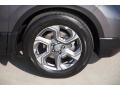 2018 Modern Steel Metallic Honda CR-V EX  photo #35