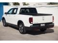 2019 White Diamond Pearl Honda Ridgeline RTL-T  photo #2