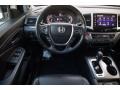 2019 White Diamond Pearl Honda Ridgeline RTL-T  photo #5