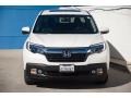 2019 White Diamond Pearl Honda Ridgeline RTL-T  photo #7