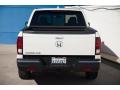 2019 White Diamond Pearl Honda Ridgeline RTL-T  photo #9