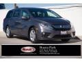 2019 Pacific Pewter Metallic Honda Odyssey EX  photo #1