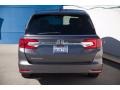 2019 Pacific Pewter Metallic Honda Odyssey EX  photo #9