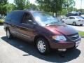 2003 Deep Molten Red Pearl Chrysler Town & Country LXi  photo #5