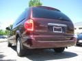 2003 Deep Molten Red Pearl Chrysler Town & Country LXi  photo #9