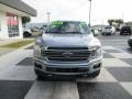 2020 Iconic Silver Ford F150 Limited SuperCrew 4x4  photo #2