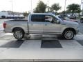 2020 Iconic Silver Ford F150 Limited SuperCrew 4x4  photo #3