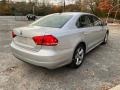 Reflex Silver Metallic - Passat 2.5L SE Photo No. 6