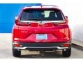 2022 Radiant Red Metallic Honda CR-V EX-L  photo #5