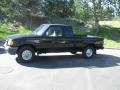 Black Clearcoat - Ranger XL SuperCab Photo No. 1