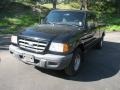 Black Clearcoat - Ranger XL SuperCab Photo No. 2