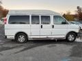 Summit White - Express 3500 LS Passenger Van Photo No. 2