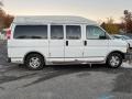 2005 Summit White Chevrolet Express 3500 LS Passenger Van  photo #2