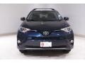 2018 Galactic Aqua Mica Toyota RAV4 XLE  photo #2