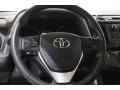 2018 Galactic Aqua Mica Toyota RAV4 XLE  photo #7