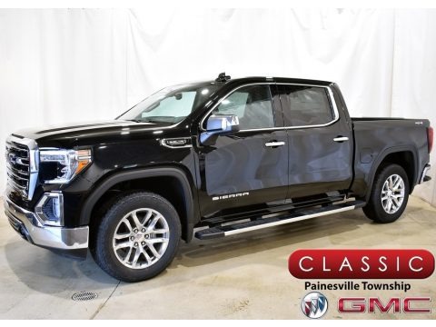 2022 GMC Sierra 1500 Limited SLT Crew Cab 4WD Data, Info and Specs