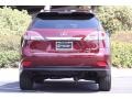 2015 Claret Mica Lexus RX 350 F Sport AWD  photo #6