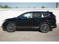 2022 Crystal Black Pearl Honda CR-V EX-L  photo #4