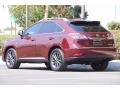 2015 Claret Mica Lexus RX 350 F Sport AWD  photo #8
