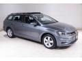 2018 Platinum Gray Metallic Volkswagen Golf SportWagen SE #143231198