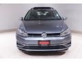 Platinum Gray Metallic - Golf SportWagen SE Photo No. 2