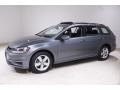 Platinum Gray Metallic - Golf SportWagen SE Photo No. 3