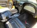 Goldwood Yellow - Corvette Sting Ray Convertible Photo No. 6