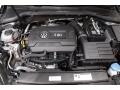Platinum Gray Metallic - Golf SportWagen SE Photo No. 18