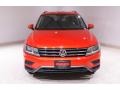 Habanero Orange Metallic - Tiguan SE 4MOTION Photo No. 2