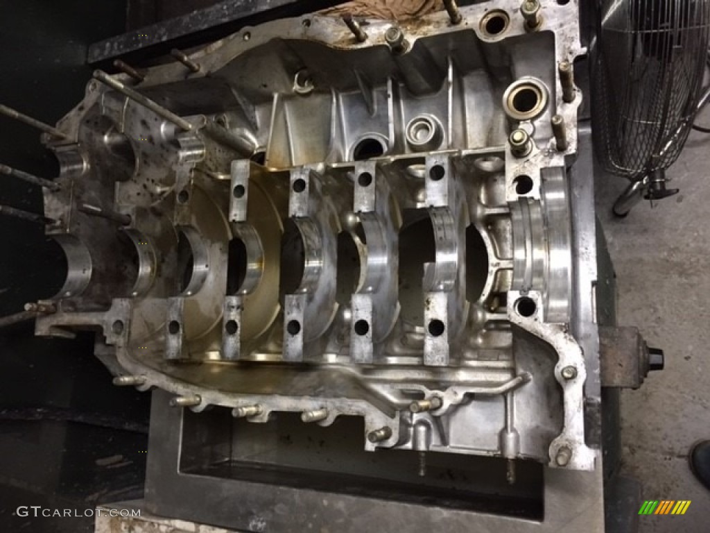 1991 Porsche 911 Carrera 2 Cabriolet 3.6L OHC 12V Flat 6 Cylinder Engine Photo #143233610