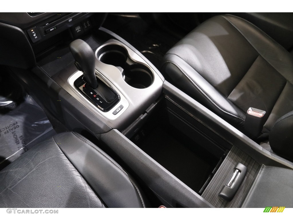 2016 Honda Pilot EX-L AWD 6 Speed Automatic Transmission Photo #143233750