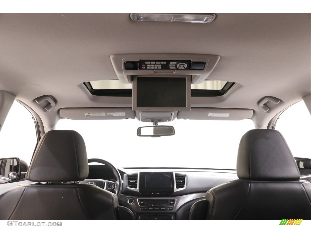 2016 Honda Pilot EX-L AWD Entertainment System Photo #143233838