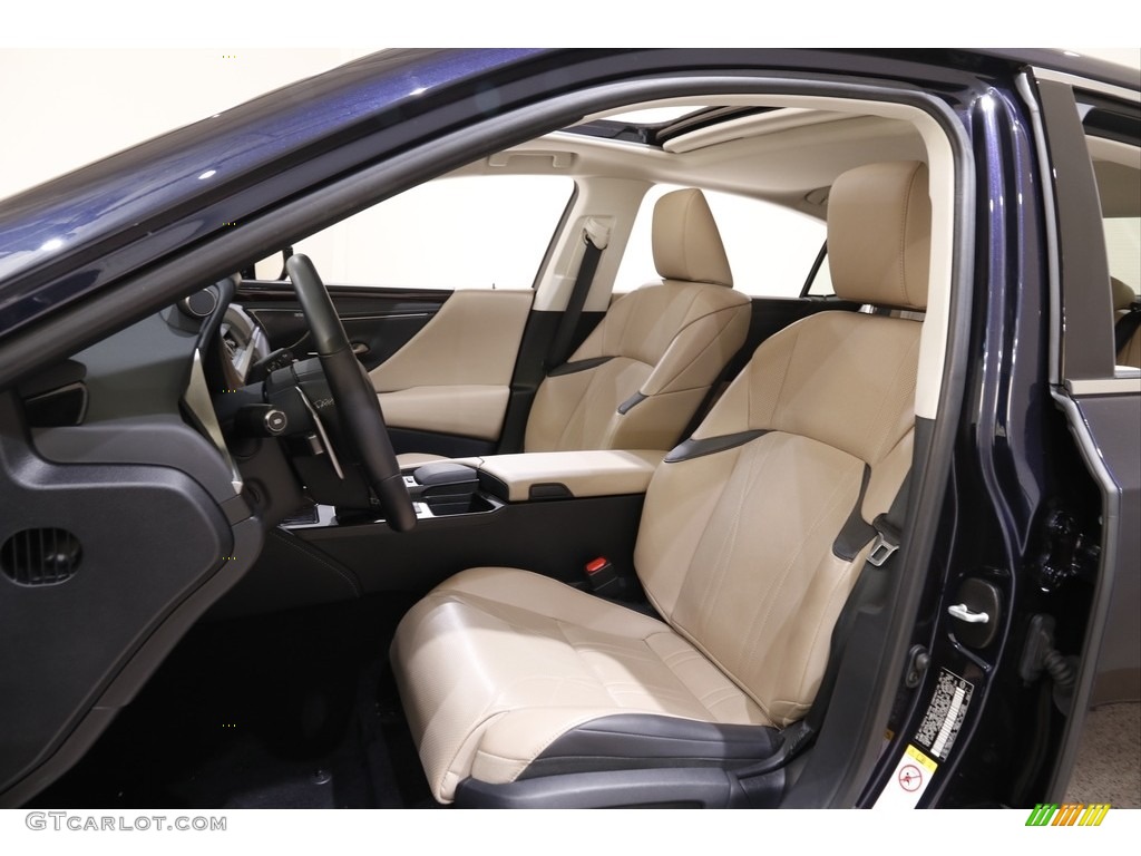 Chateau Interior 2019 Lexus ES 300h Photo #143233889