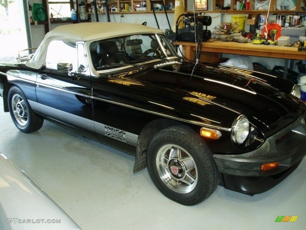 1980 MG MGB Mark III Exterior Photos