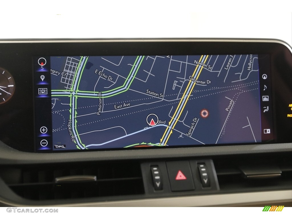 2019 Lexus ES 300h Navigation Photo #143233973