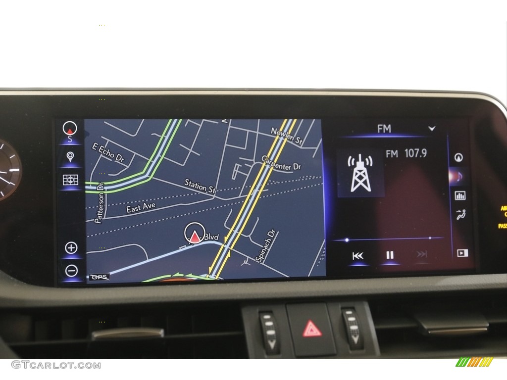 2019 Lexus ES 300h Navigation Photo #143233988