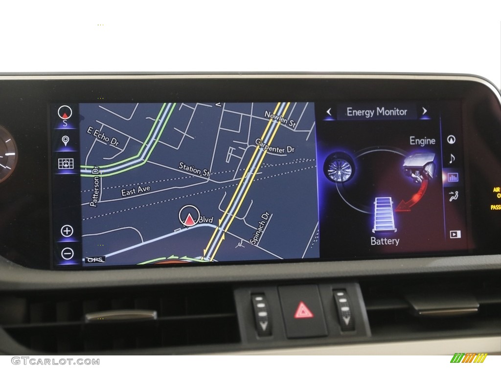 2019 Lexus ES 300h Navigation Photo #143234000