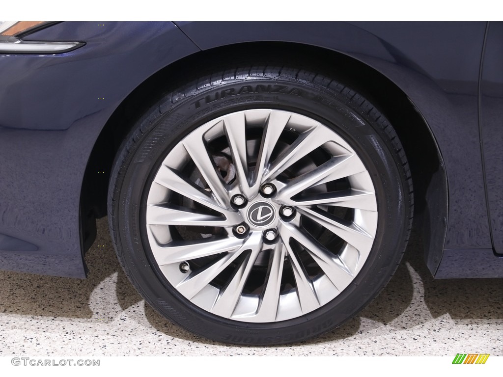 2019 Lexus ES 300h Wheel Photo #143234177