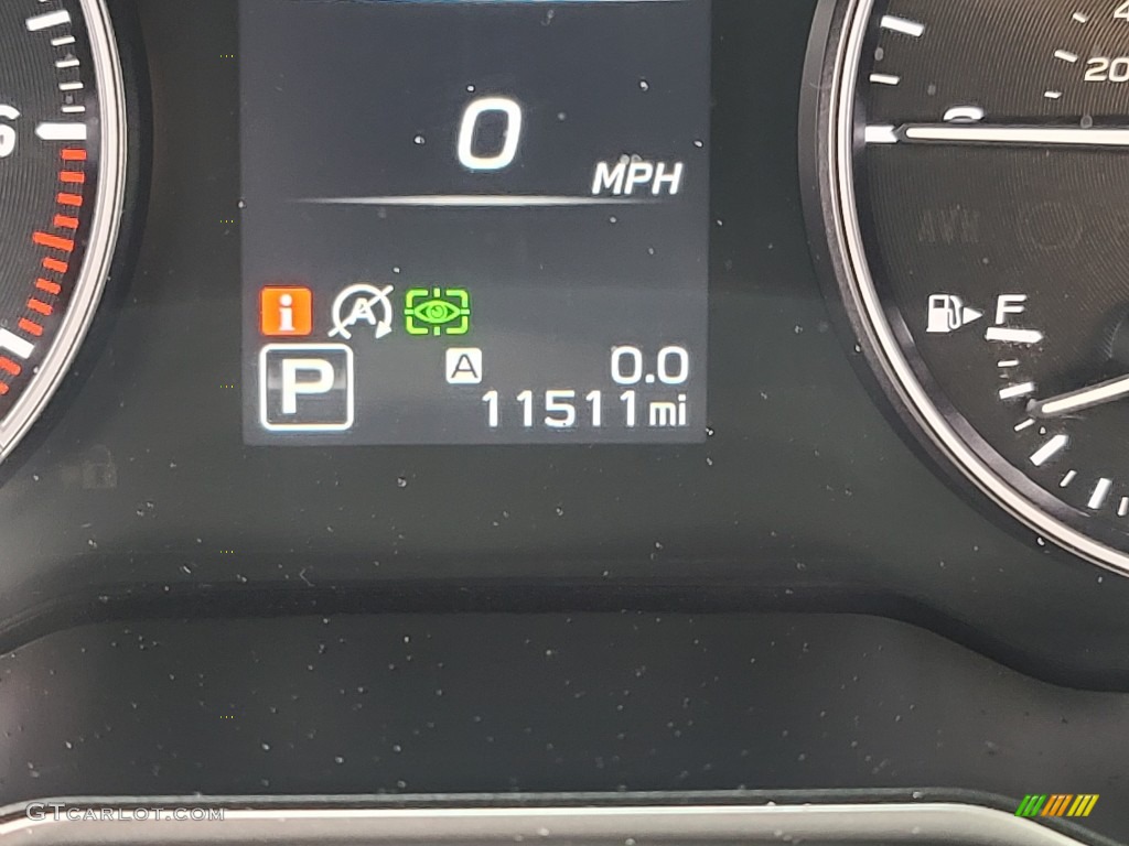 2021 Outback 2.5i Limited - Crimson Red Pearl / Slate Black photo #3