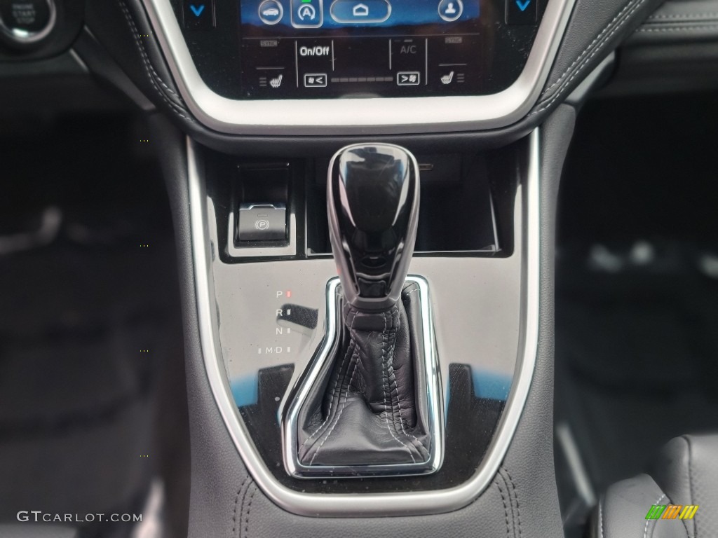 2021 Outback 2.5i Limited - Crimson Red Pearl / Slate Black photo #13