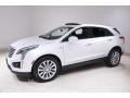 Crystal White Tricoat - XT5 Platinum AWD Photo No. 3