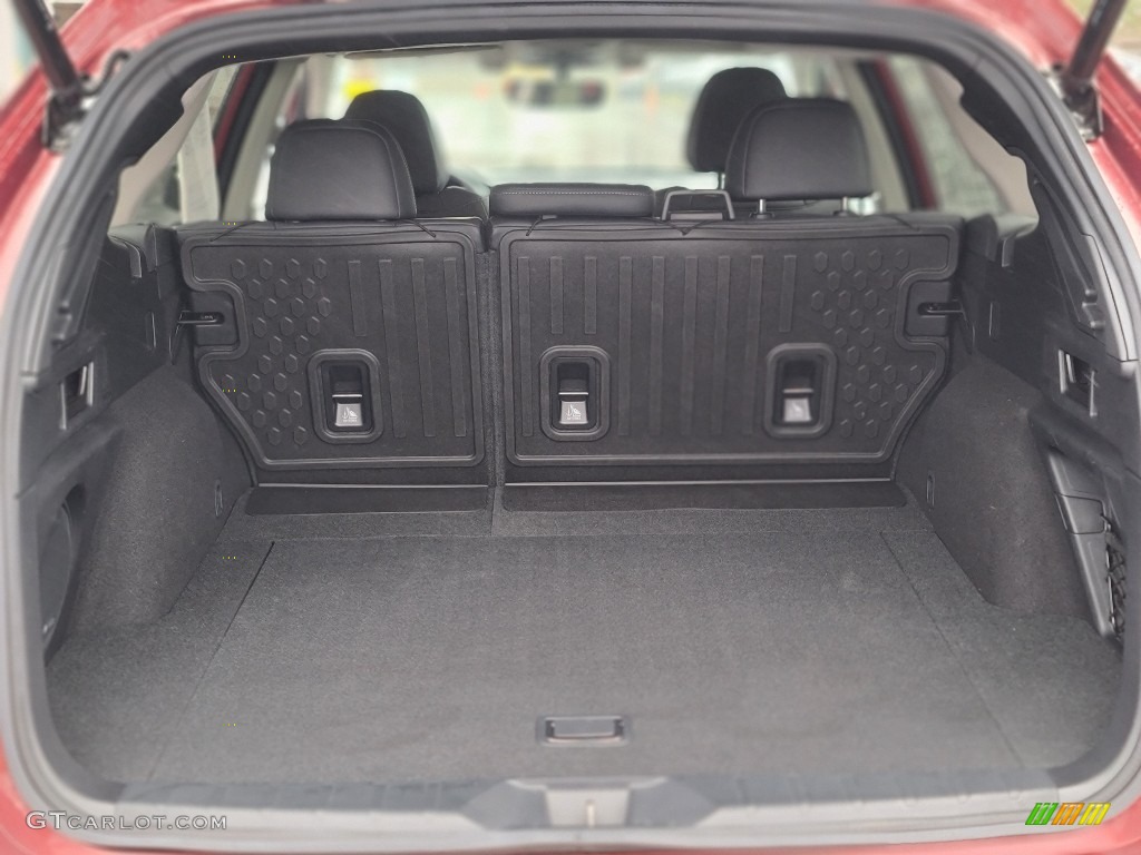 2021 Outback 2.5i Limited - Crimson Red Pearl / Slate Black photo #31