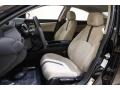 2018 Burgundy Night Pearl Honda Civic LX Sedan  photo #5